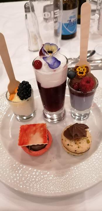 Gastro Rodos Palladium Leisure & Wellness