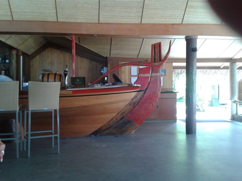 Bar Kuramathi Maldives