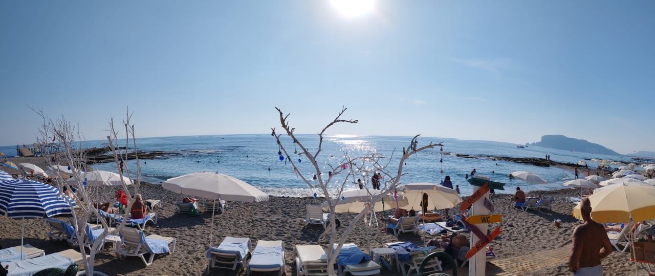 Strand Grand Uysal Beach & Spa Hotel