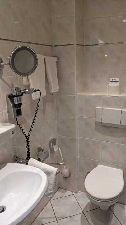 Zimmer Best Western Hotel Das Donners