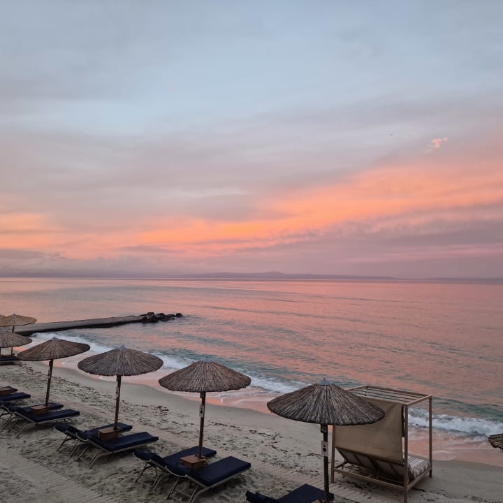 Strand Ammon Zeus Luxury Beach Hotel