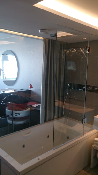 Freistehende Badewanne Hotel Myriad By Sana