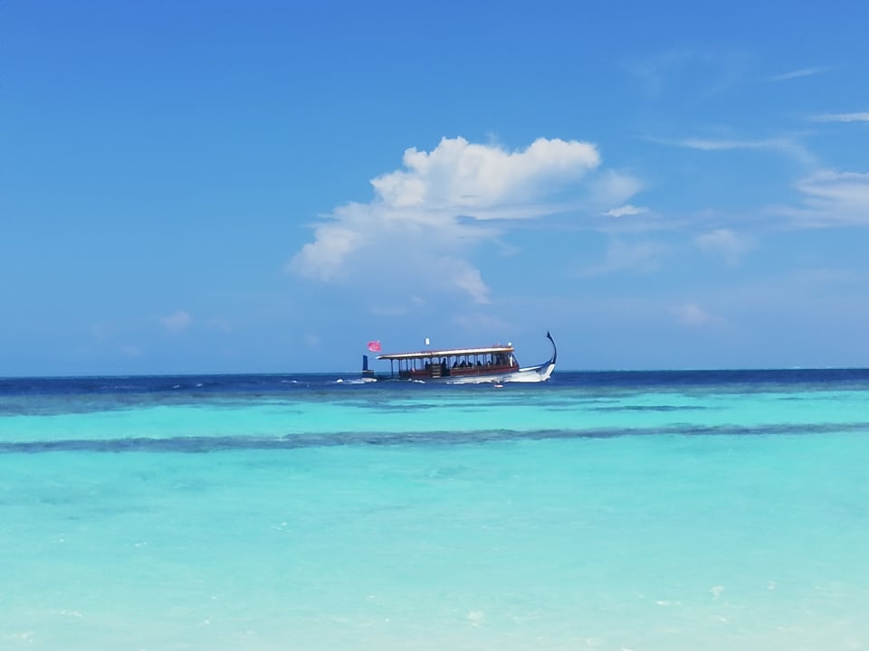 Strand Vilamendhoo Island Resort & Spa