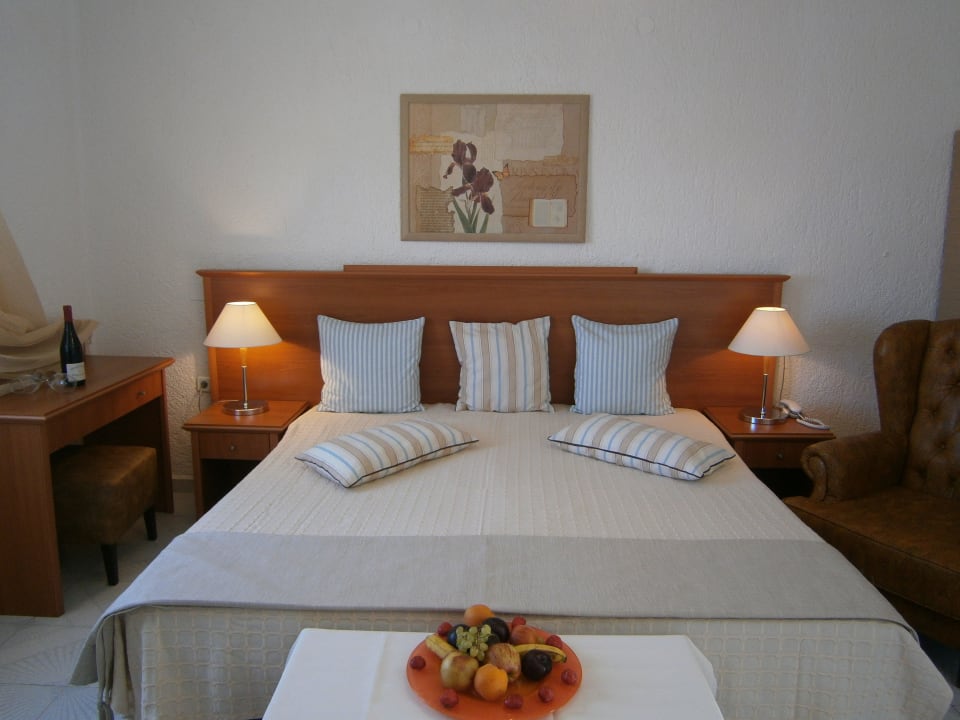 Two Bedroom Superior Family Elounda Residence Resort & Waterpark