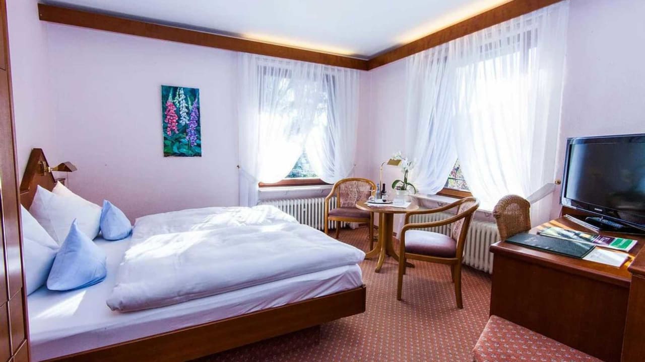 Zimmer Hotel Waldhaus Wilhelm