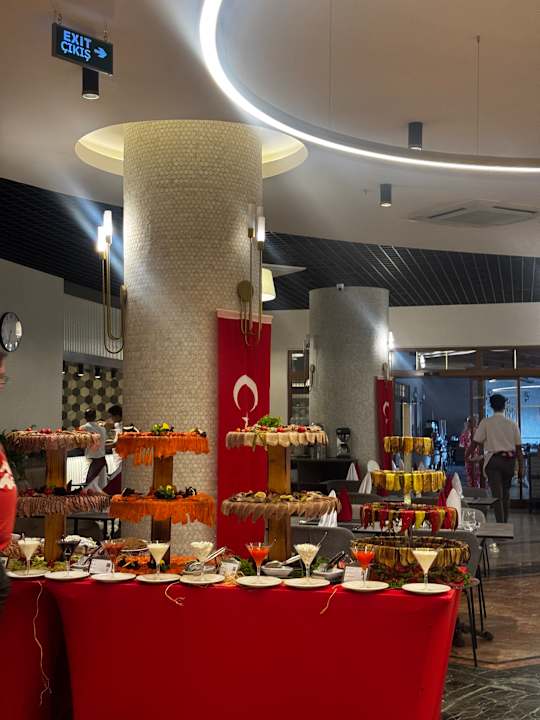 Gastro allsun Numa Club Side