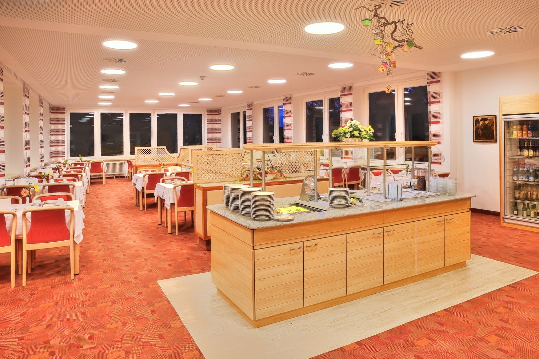 Restaurant Hotel Kneippkurhaus St. Josef