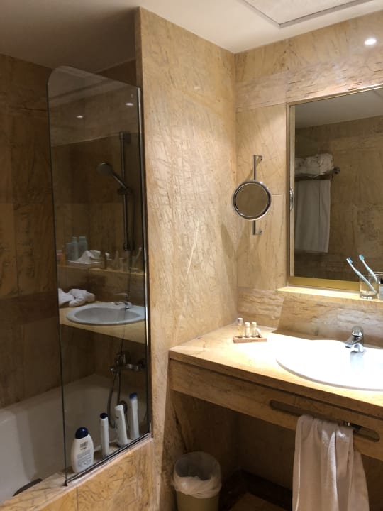 Zimmer Hotel Serrano Palace