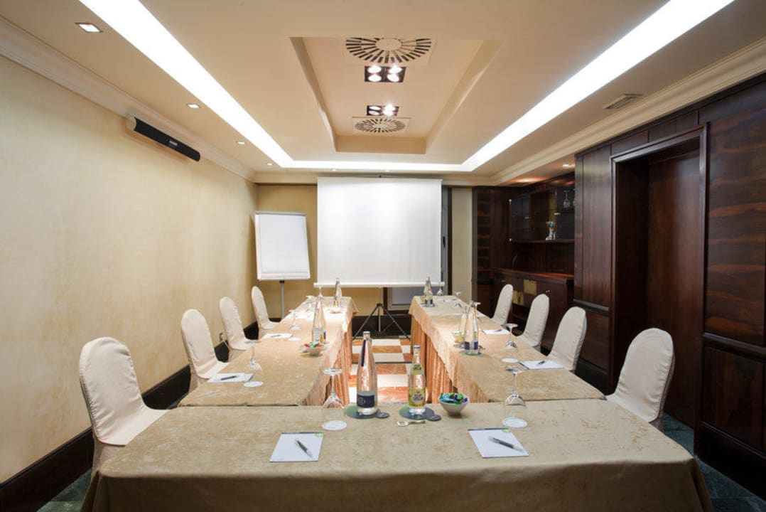 Nestor Meeting Room NH Collection Madrid Paseo del Prado
