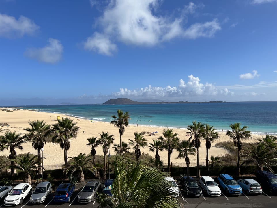 Ausblick Hotel Riu Palace Tres Islas