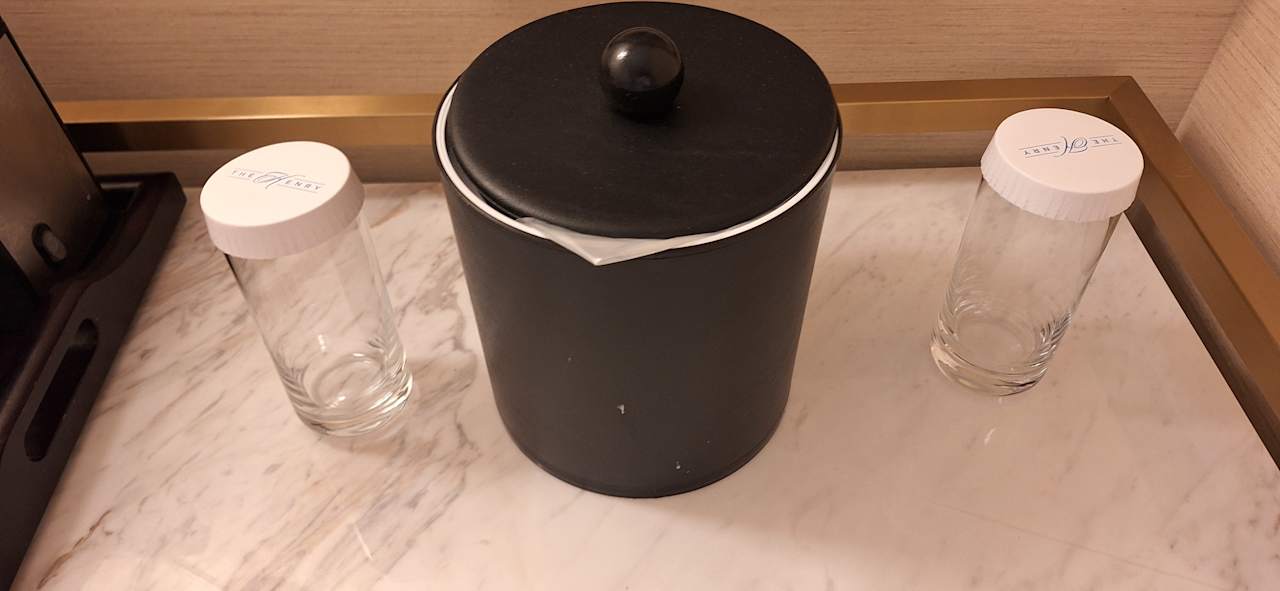 Zimmer Hotel The Henry