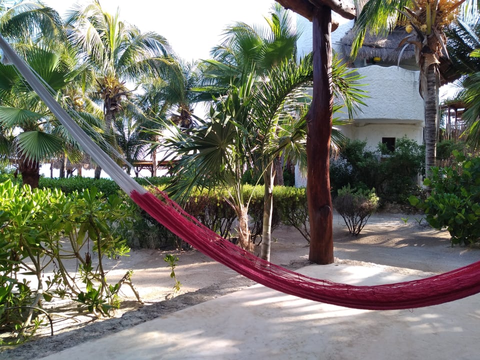 Gartenanlage Hotel Villas Flamingos