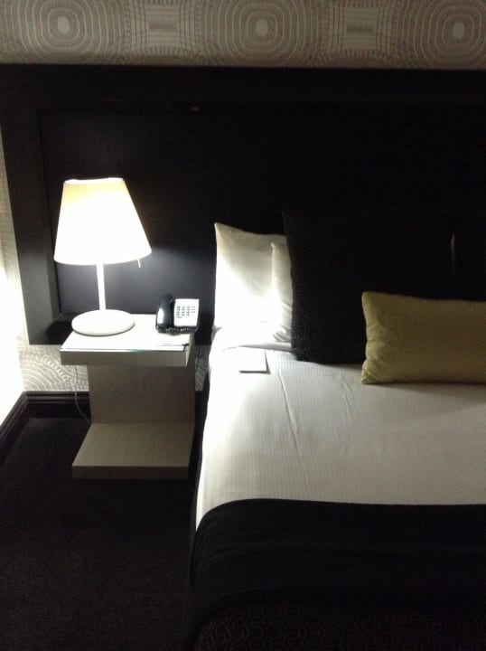 Zimmer Pullman Hotel Brisbane King George Square