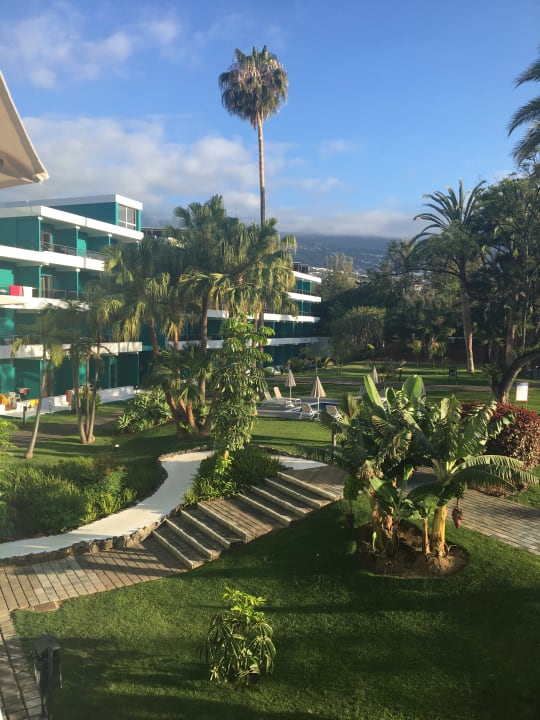 Gartenanlage TRH Taoro Garden