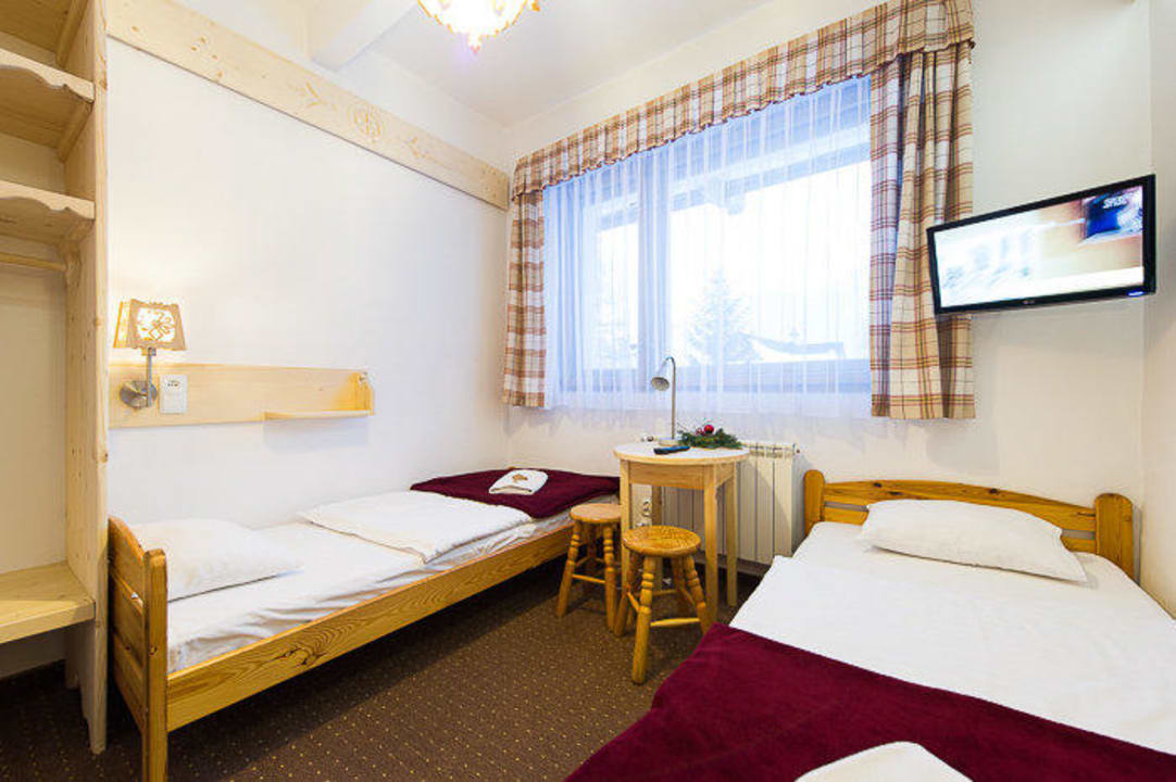 Pokój1 Pension Tatra House Krzeptówki