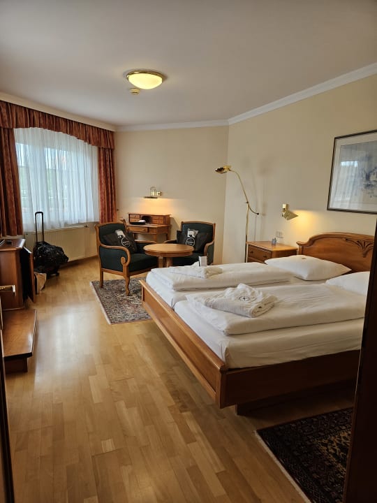 Zimmer Reduce Hotel Thermal Bad Tatzmannsdorf