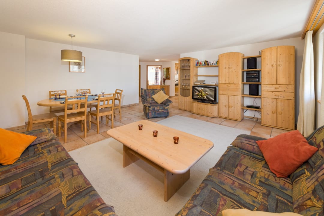 Zimmer Ferienwohnung Paradiso 2