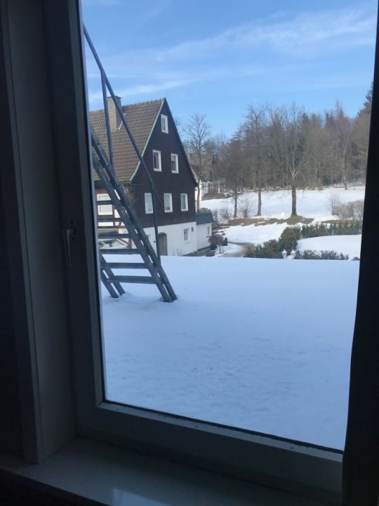 Zimmer Berghotel Hoher Knochen