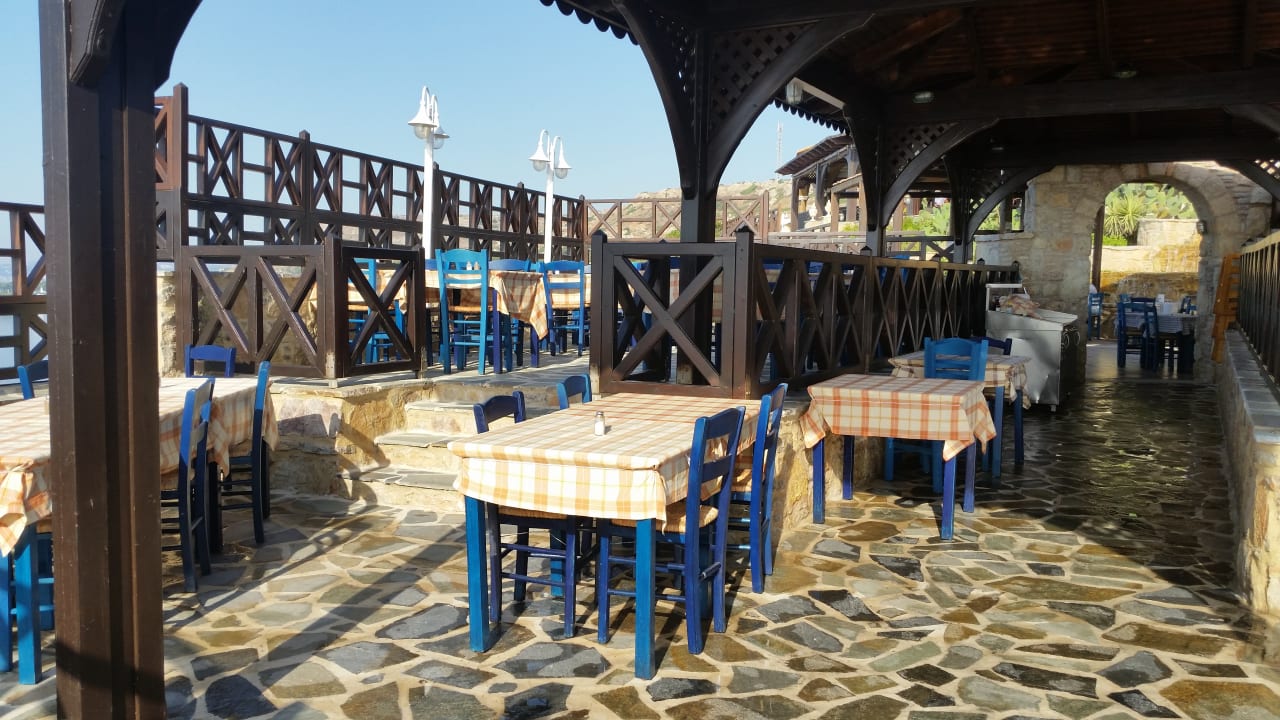 Gastro Hotel Kalithea Horizon Royal