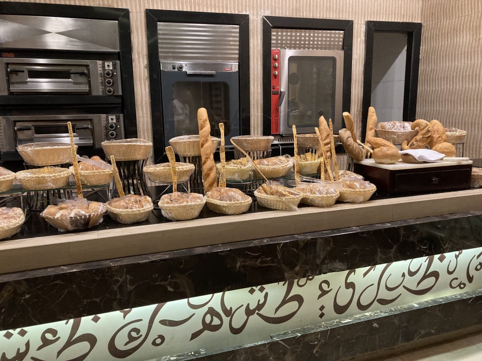 Gastro Pickalbatros Alf Leila Wa Leila Resort - Neverland Hurghada