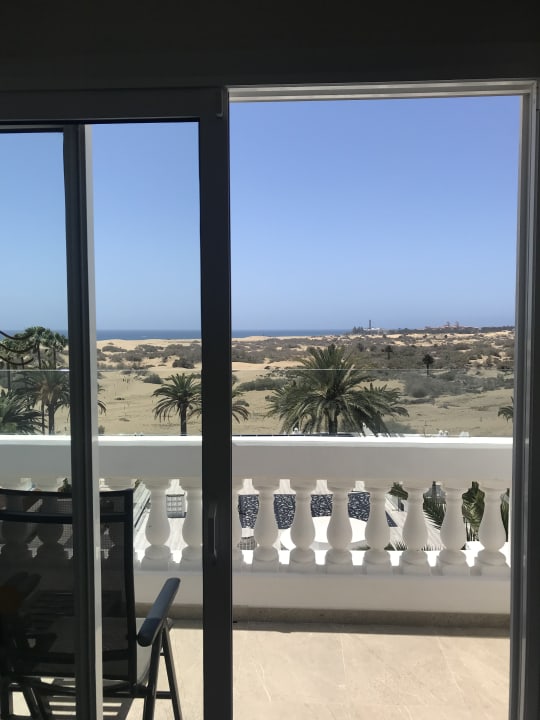 Ausblick Hotel Riu Palace Maspalomas Adults Only