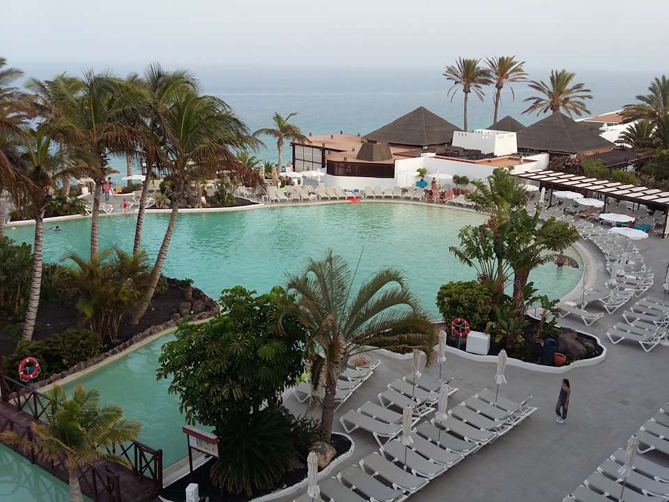 Ausblick Club Jandia Princess