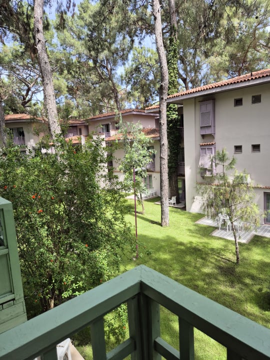 Gartenanlage Ulusoy Kemer Holiday Club