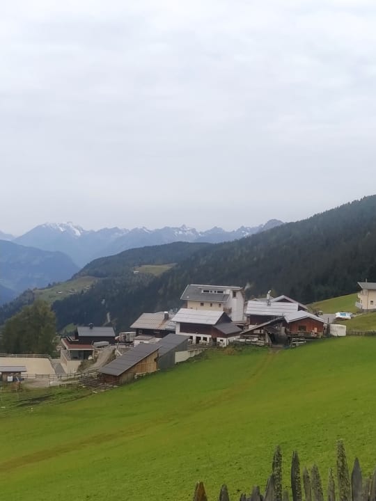 Außenansicht Berghotel & Gasthof Marlstein