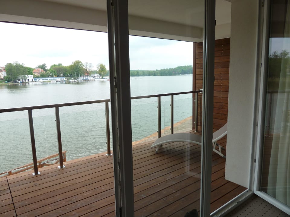 Suite Ausblick Hotel Port 110