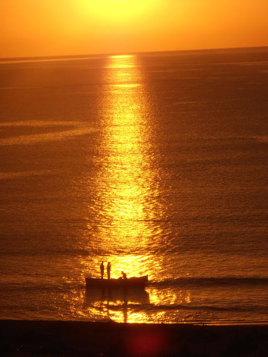 Sonnenaufgang Medina Solaria & Thalasso