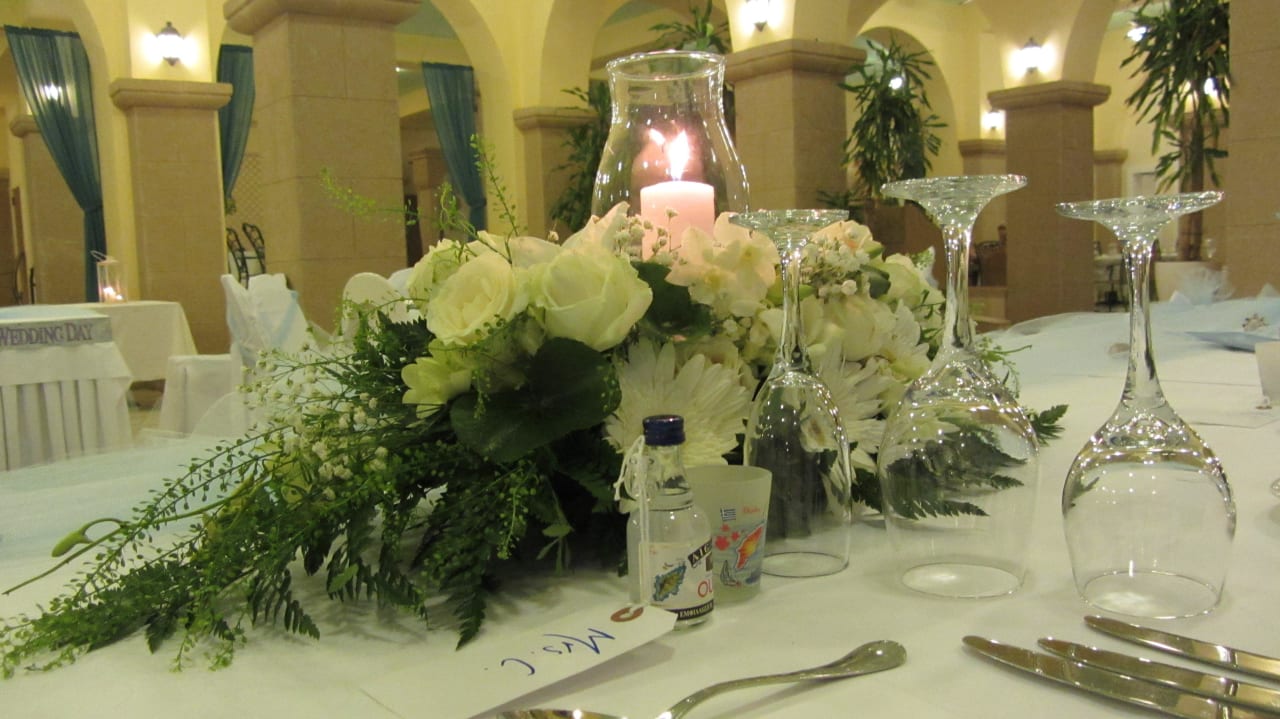 Hochzeiten im Hotel Lindos Princess Beach Resort & Spa