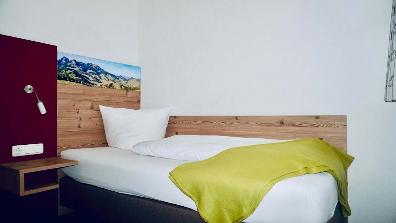 Zimmer Berggasthaus Kraxenberger