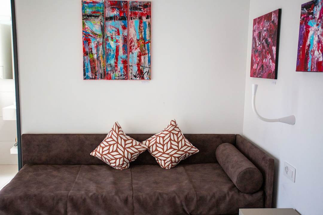 Zimmer Hotel Bellavista Locarno