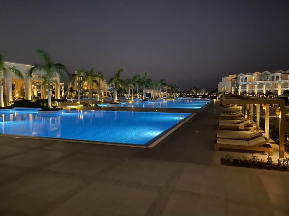 Pool Steigenberger Resort Alaya Marsa Alam - Red Sea - Adults only