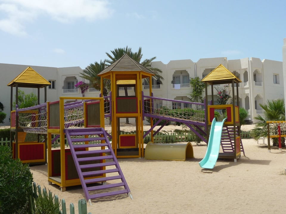 Spielplatz Djerba Sun Beach Hotel & Spa