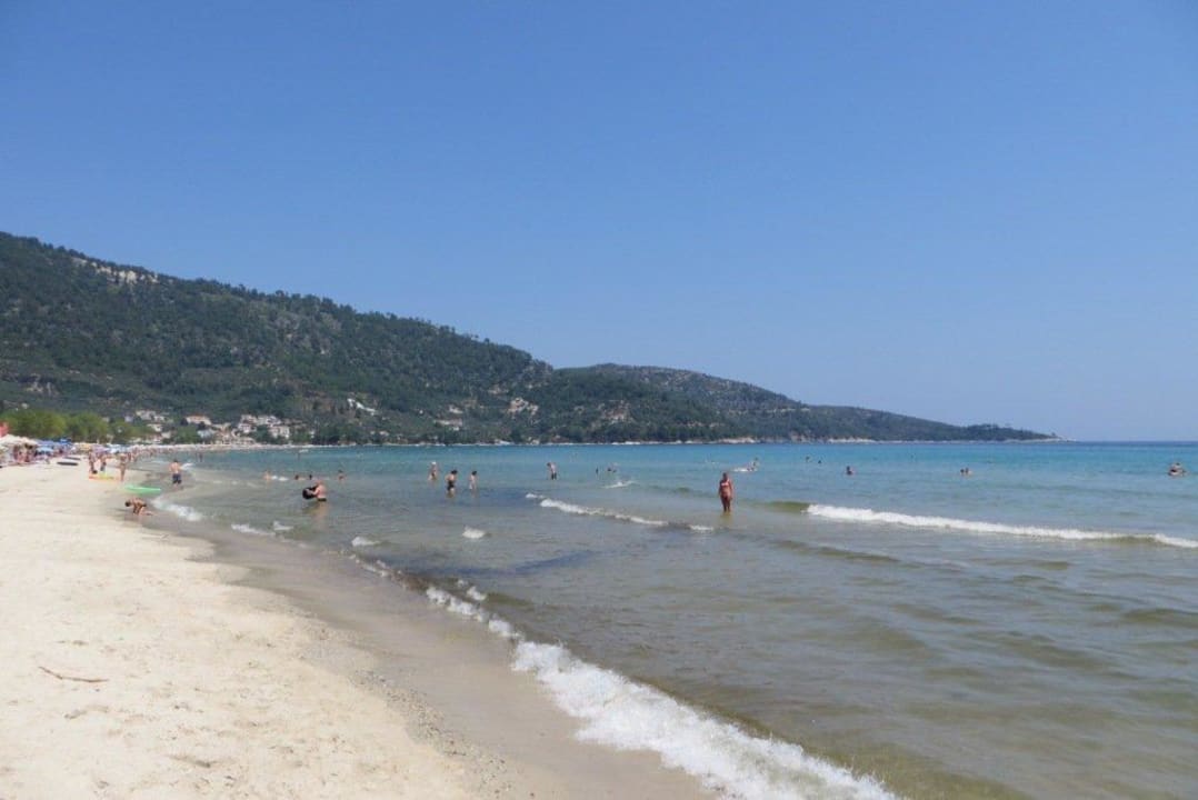 Strandblick nach links Alexandra Golden Boutique - Adults only