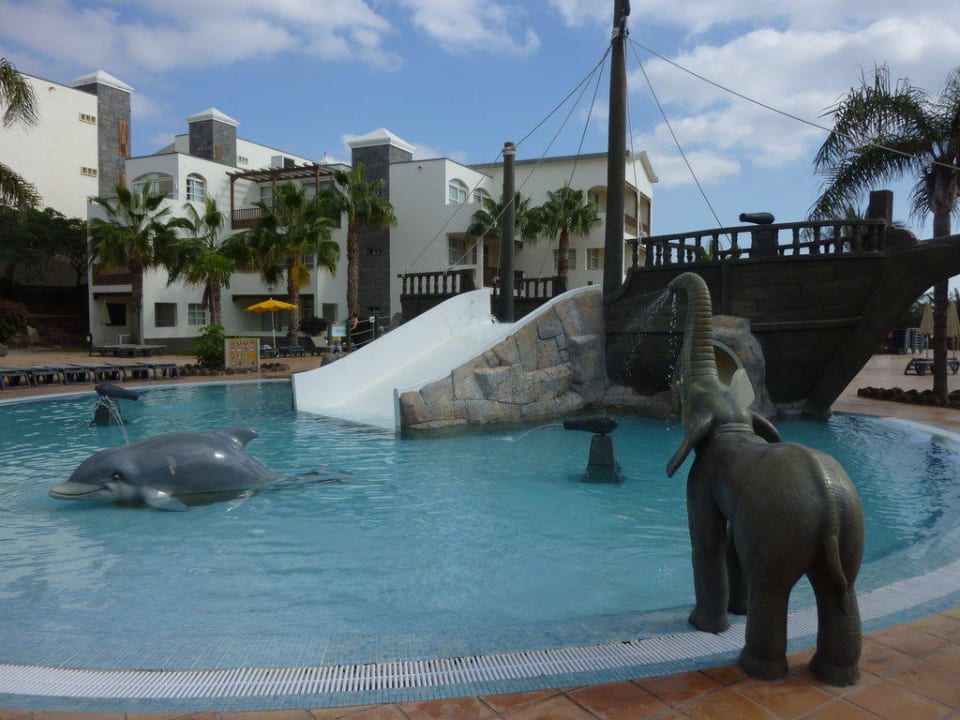 Kinderpool H10 Rubicón Horizons Collection