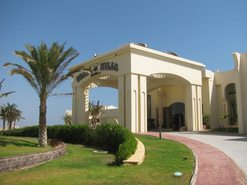 Hotel Coral Hills Resort Marsa Alam  Coral Hills Resorts & SPA