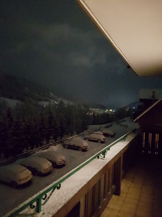 Vom Balkon Hotel Starchlhof