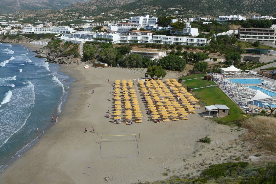 Strand Atlantica Mikri Poli Crete