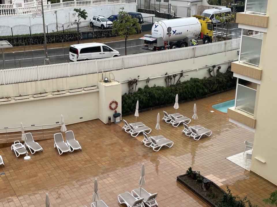 Ausblick HL Sahara Playa