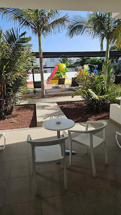 Zimmer Sentido Aequora Lanzarote Suite