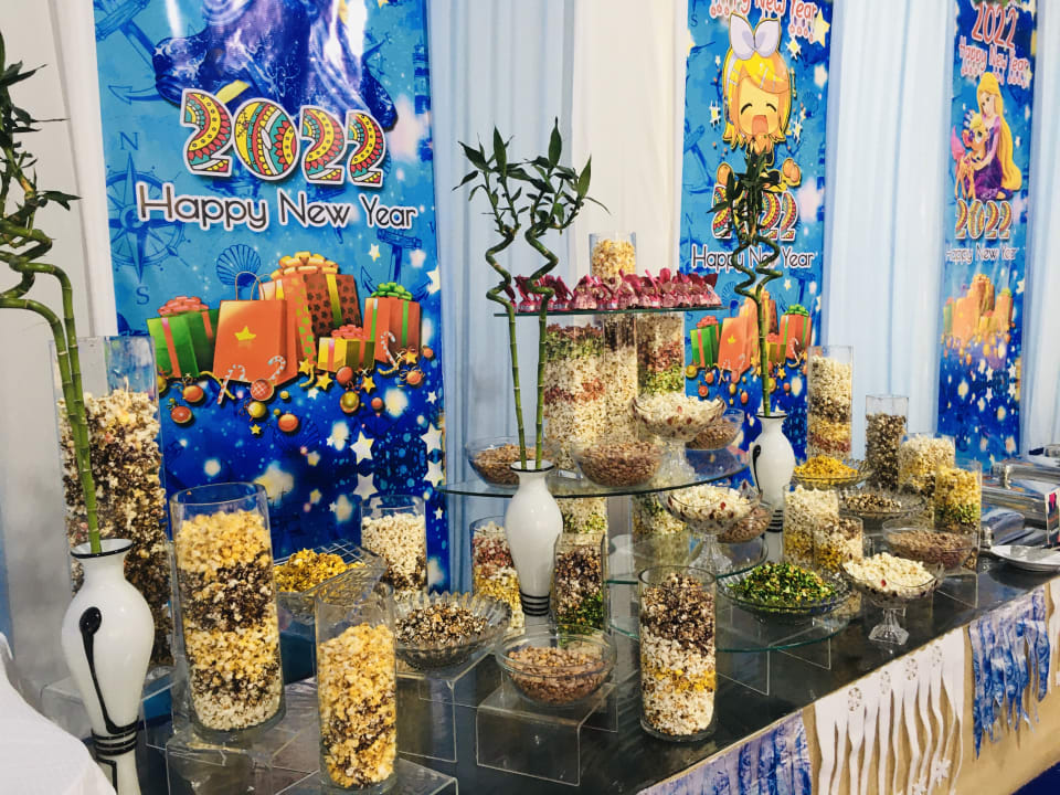 Gastro Pickalbatros Jungle Aqua Park Resort - Neverland Hurghada