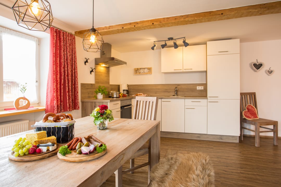 Zimmer Ferienwohnungen Veiter-Hof