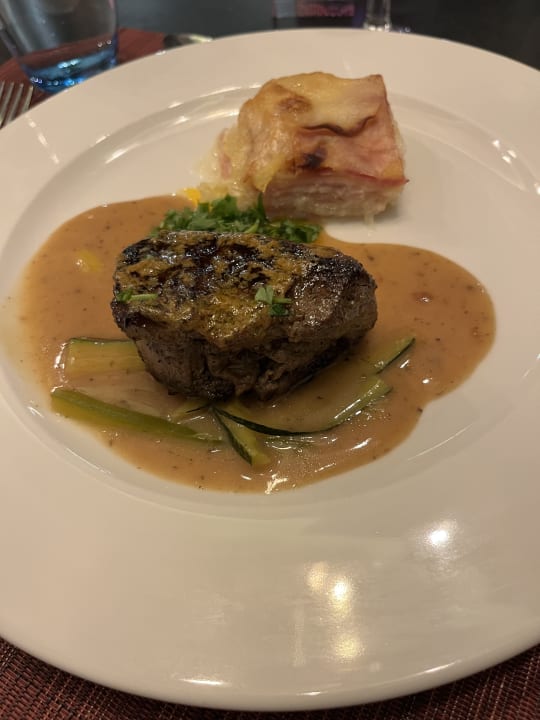 Gastro Hotel Riu Karamboa