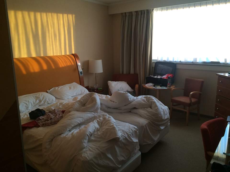 Zimmer Hotel NH Brussels Airport