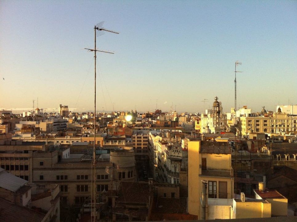 Ausblick Ayre Hotel Astoria Palace