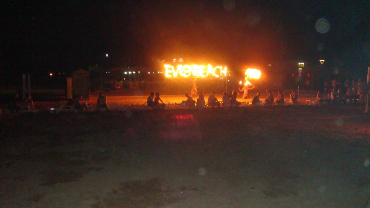Barbecue Sunis Evren Beach Resort Hotel & Spa