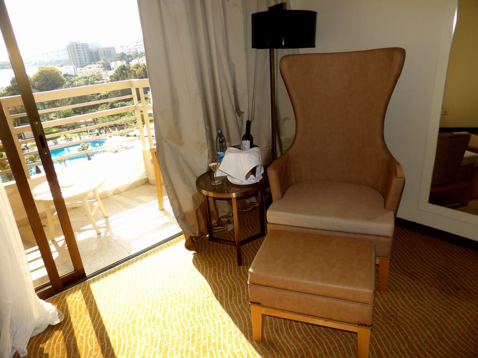 Zimmer The GrandResort By Leonardo Hotels