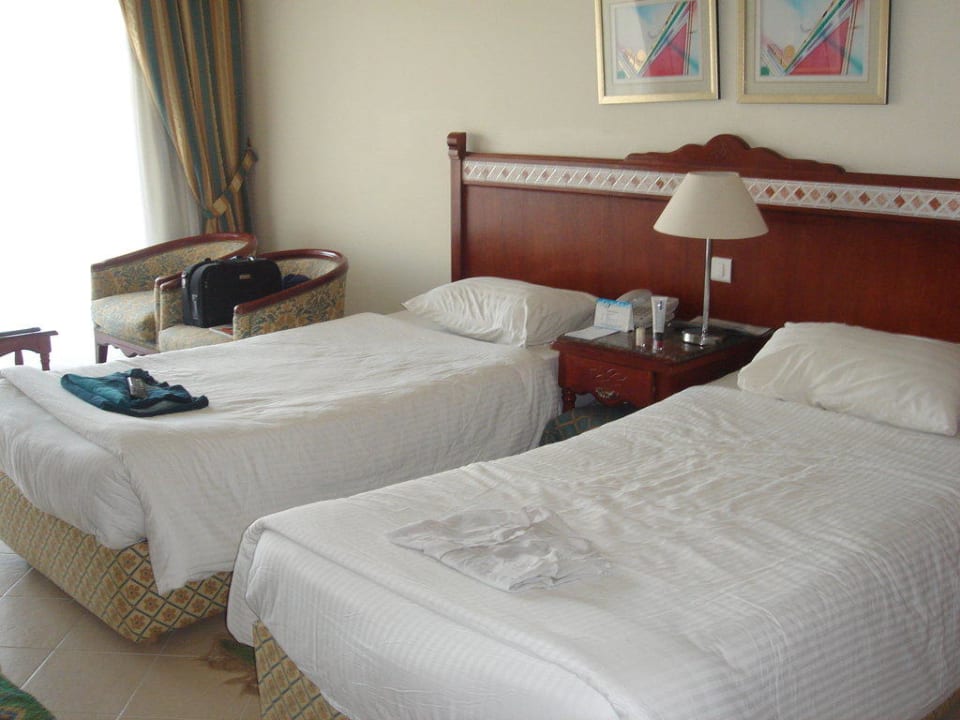 Alles tiptop Pickalbatros Dana Beach Resort - Hurghada